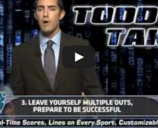 Top 10 Tips for Sportsbettors