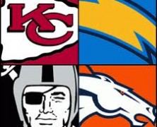 Video: AFC West Preview