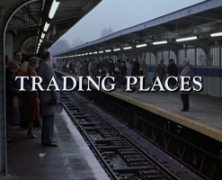 Trading Places