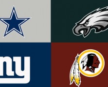 NFC East Preview